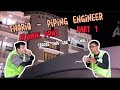 Thoriq  piping engineer alumni ppns univ bagus tapi gak terkenal part 1