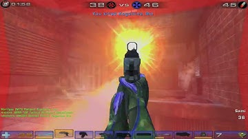 unreal anthology unreal tournament 2004 ece ballistic weapons definitive 2.7.1 team deathmatch pt 17