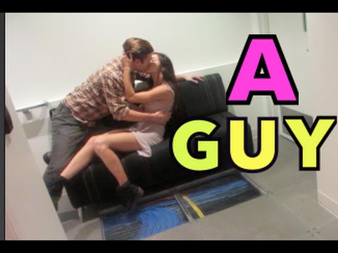 How To Makeout With A Guy