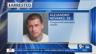 Las Cruces man accused of attacking stepfather with hammer, charged with attempted murder