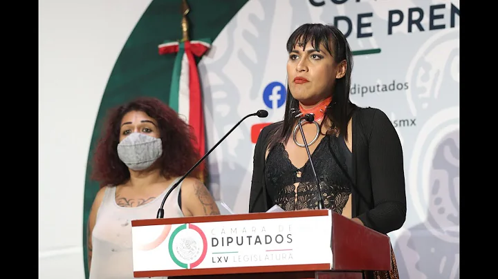 EN VIVO / Conferencia de la diputada Mara Clemente...