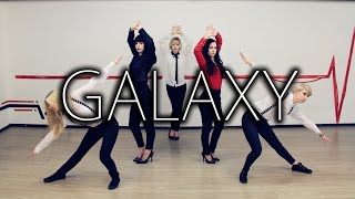Ladies' Code - Galaxy (dance cover by Q69)