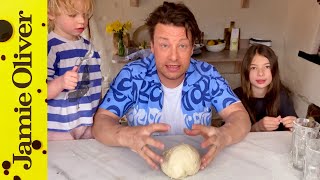Homemade Pasta Shapes | Keep Cooking & Carry On | Jamie Oliver #withme