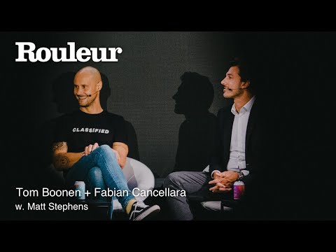 Video: Q&A: Paris-Roubaix mit Fabian Cancellara anschauen