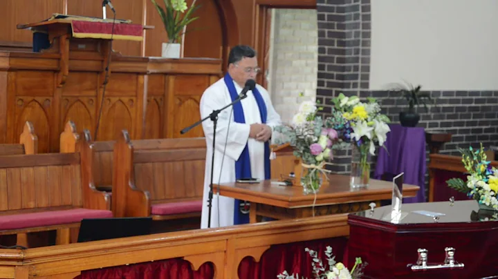 Celebration of the life of Janet Fowler