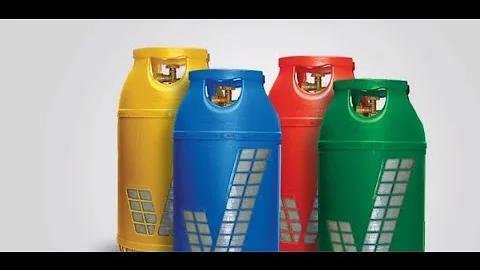 Lighter and safer gas cylinders on their way