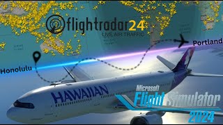 Using flight radar 24 to pick my flight in Microsoft flight simulator AGAIN!!! #twitch #gaming