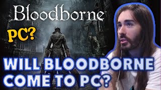 Bloodborne on PC?!