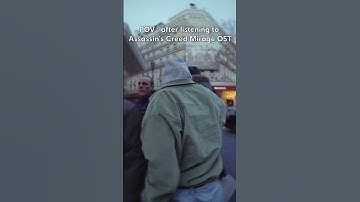 Thumbnail of Step into your own world anytime with Assassin's Creed Mirage music 🎵