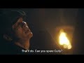 Tommy shelby asks curly to take him to camden town in london  s02e02  peaky blinders