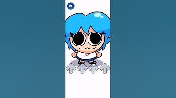 Pow Sky Test FNF VS Ski Mod Friday Night Funkin