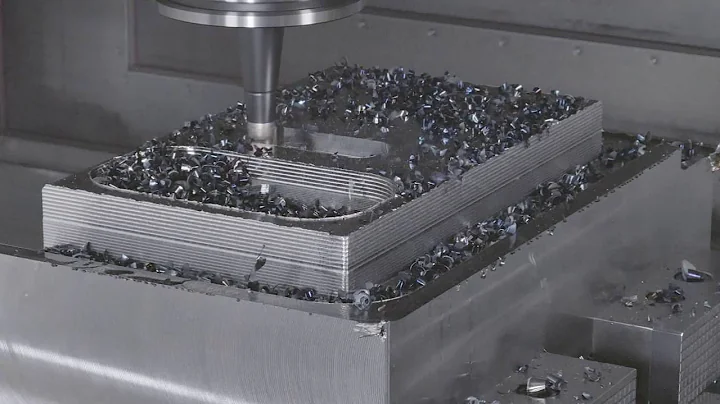 Winning combinations in High Feed Milling | Seco Tools