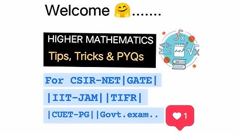 Linear Algebra || IIT JAM 2023.   #pyq #csirnet #gate #highereducation #set #tifr