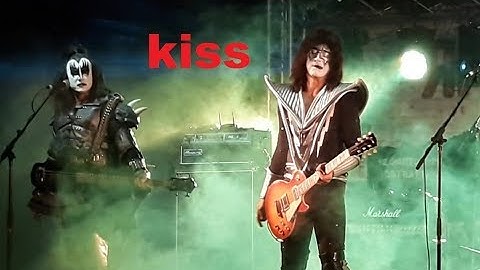 Kiss - Forever concert in Yambol Official Music Video
