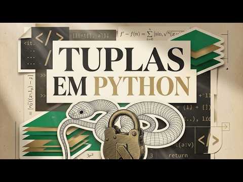 Aprenda Tuplas no Python
