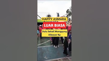 Perjalanan Karier Happy Asmara