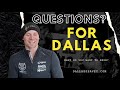 Questions for dallas seavey what is it like to be a musher