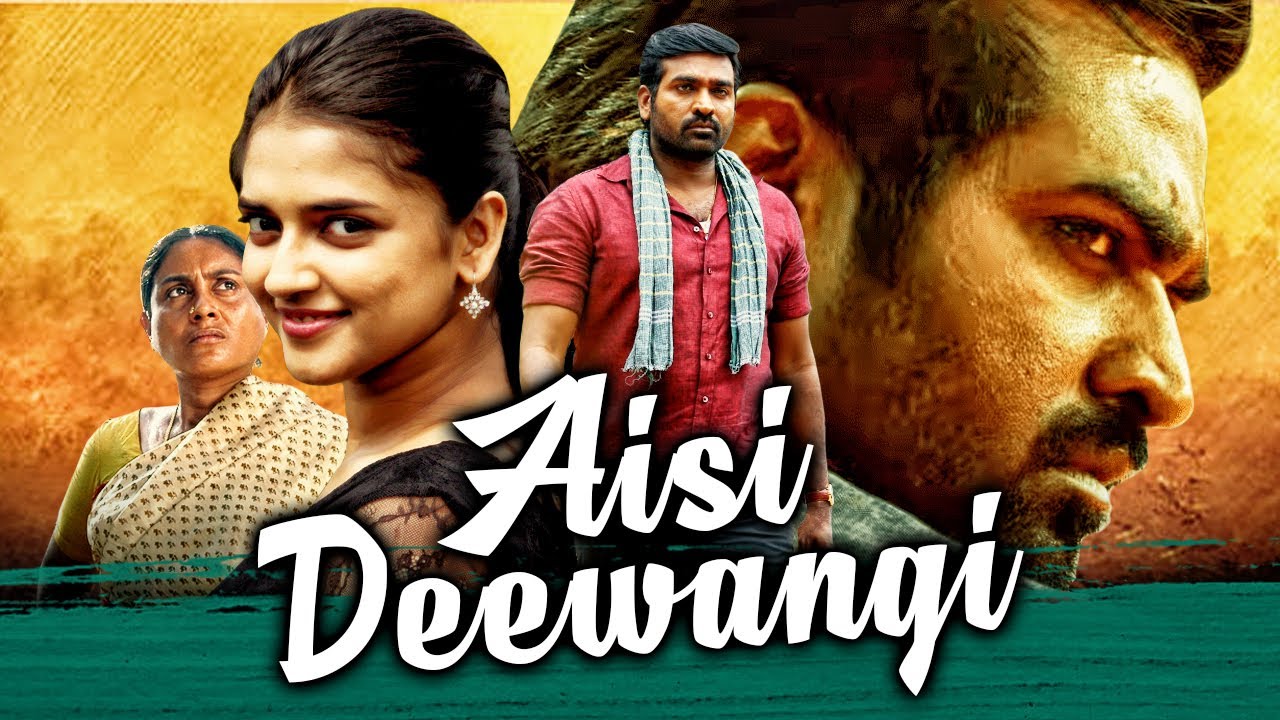 ⁣Aisi Deewangi (Thenmerku Paruvakaatru) 2020 New Released Hindi Dubbed Full Movie | Vijay Sethupathi