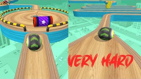 Going Balls| Gameplay Walkthrough | New Android Game 2021 | All Level -63 |Total Gaming