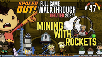 Oxygen Not Included: Spaced Out Walkthrough Part 47 (2024)