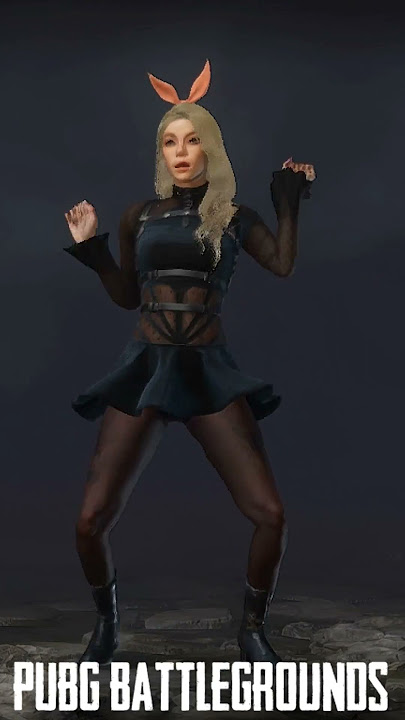 Pubg Poppy Dance
