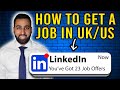 How to get a job in the ukuscanadaaustralia  real experiences