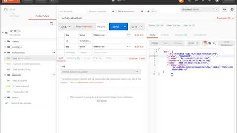 Blockwell’s API Miner Postman Make an ERC20 Token Tutorial