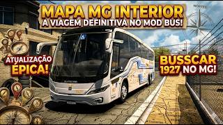 ⭕ETS2-MOD BUS MG INTERIOR /SERVIDOR #est2 #cockpit