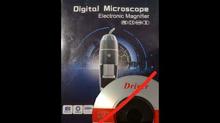 Digital Microscope x1000|КАК ПОЛЬЗОВАТЬСЯ|ОБЗОР| УСТАНОВКА НА MAK OS, WINDOW|БЕЗ ДРАЙВЕРА screenshot 1