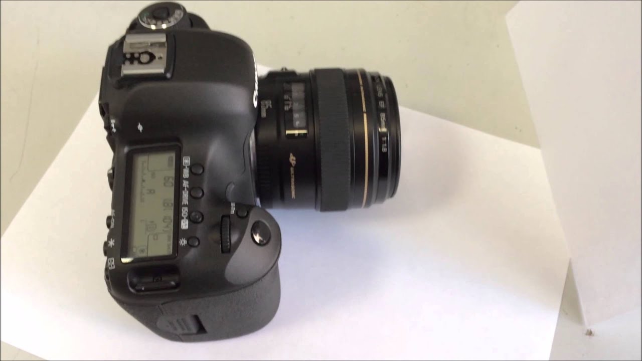 Датчик автофокуса canon