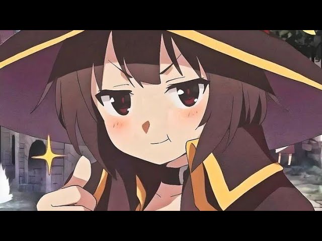 Megumin x Kazuma  Konosuba AMV (2017) 