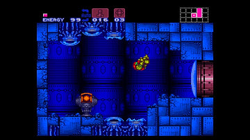 Super Metroid 100% Walkthrough Part 2, Mockball, 720p HD (NO COMMENTARY)