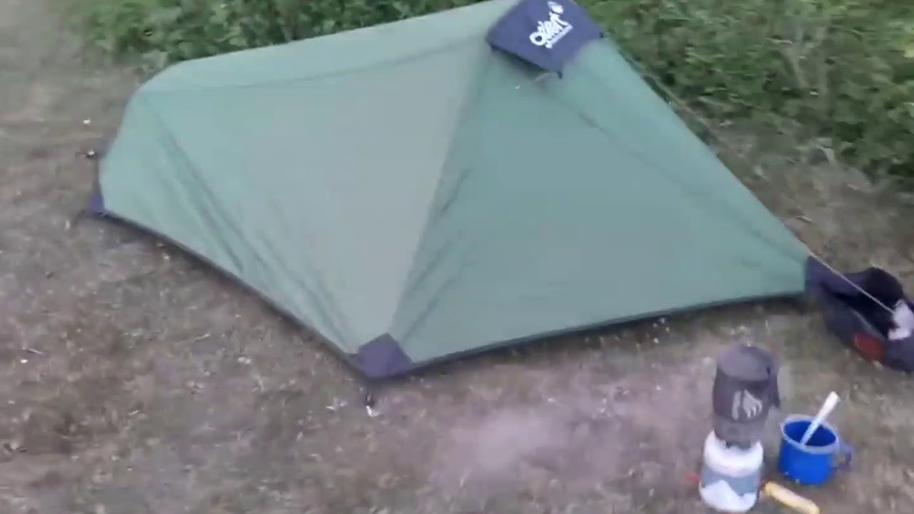 Wild Camping Near Belle Tout Lighthouse Beachy Head South Downs Youtube