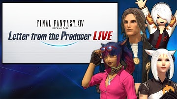 Letter from the Producer LIVE Part LXXXIX -- 7.4 Part 1
