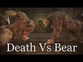 ELDEN RING: Can Maliketh Survive The Rune Bear ?