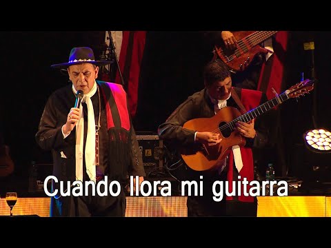 Chaqueño Palavecino - Cuando Llora Mi Guitarra (Vivo en el Teatro Gran Rex)