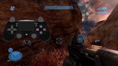 Steam Input Experimental Test: Gyro Activation Timer