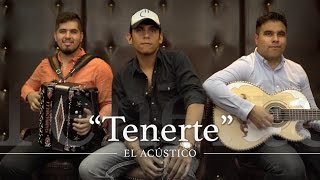 Video thumbnail of "Elías Medina - Tenerte"