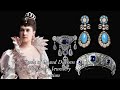 Grand duchess vladimirovna  jewellery collection