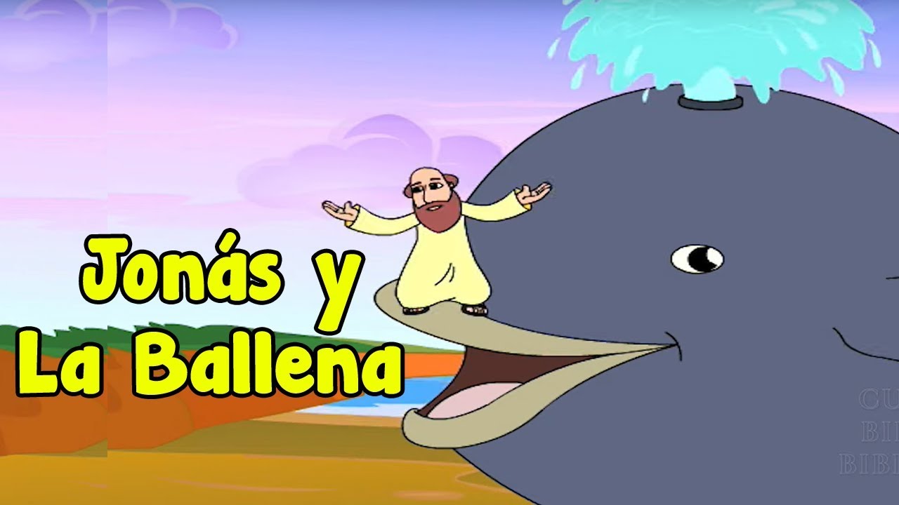 Jonás y La Ballena | Jonah &The Whale | Historias Infantiles | Historias De  Navidad - thptnganamst.edu.vn