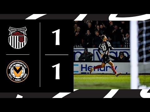 Grimsby Newport Goals And Highlights