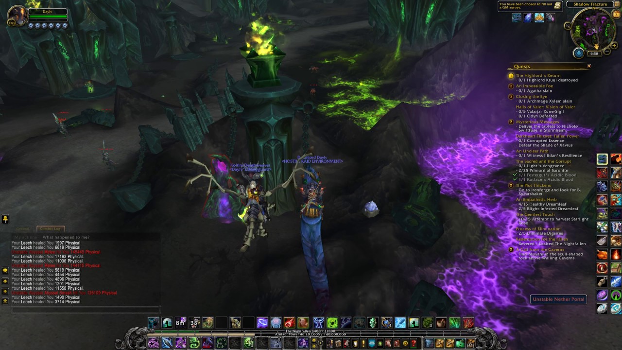 Easy way to farm Gear and Legionfall War Supplies | Patch 7.2 