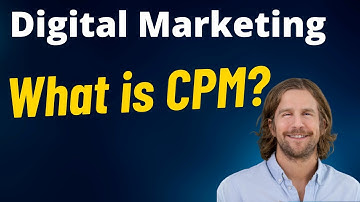 What Is CPM? Digital Marketing Metric Definitions