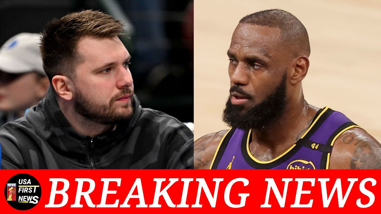Lakers Issue Concerning Update On Lebron James After Wait Over Luka ...