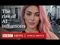 The AI Models Making Huge Money On Instagram BBC World Service The AI Models Making Huge Money On Instagram BBC World Service
