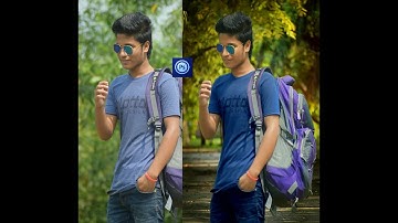 How To do Professional CB EDITING In PS TOUCH EDITING || Picsart Editing Tutorial || BY Jahid