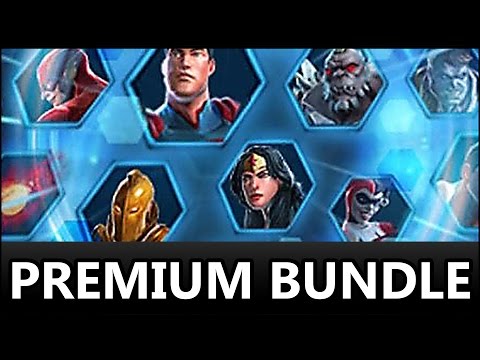 dc-comics-legends---premium-bundle-opening