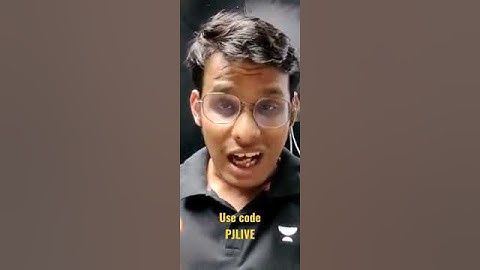 For your JEE Advanced Preparation | Unacademy Atoms | Prashant Jain