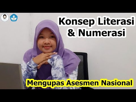 Video: Siapa yang menggunakan istilah literasi darurat?