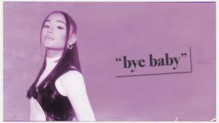 Video thumbnail of "Ariana Grande Type Beat "bye baby" | R&B/Pop Instrumental"